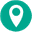 Icon Wegpunkt
